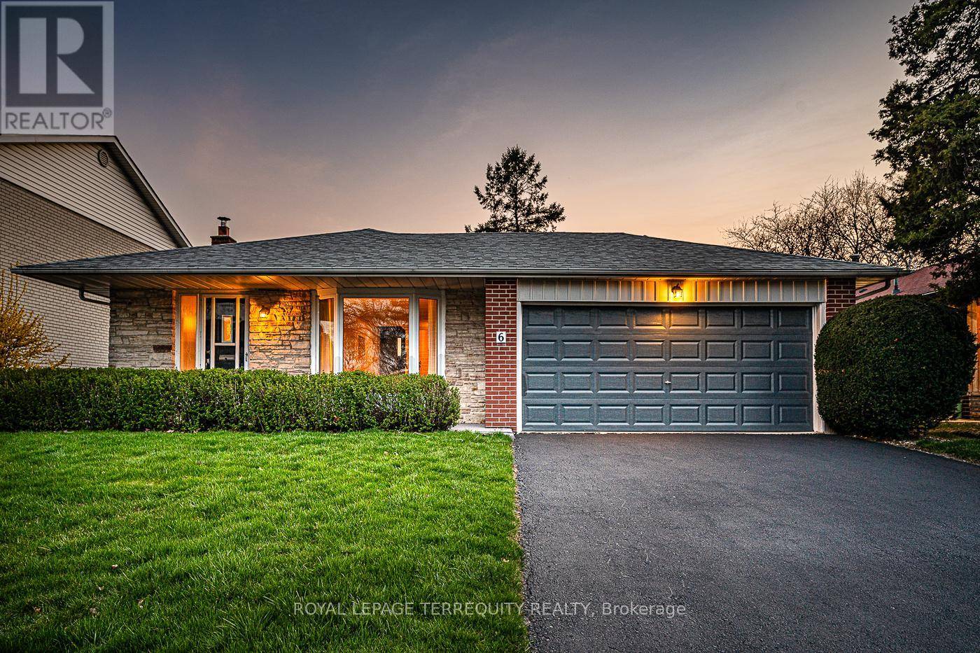 Toronto (willowridge-martingrove-richview), ON M9R4A2,6 WINTERSET CRESCENT