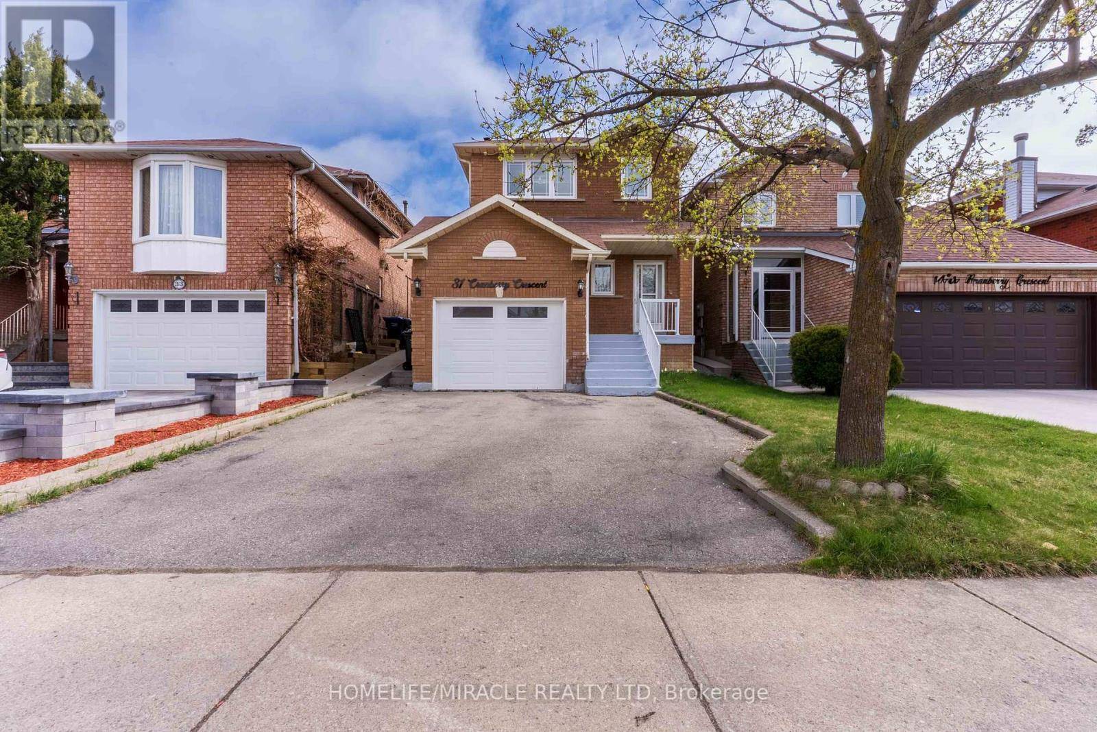 Brampton (fletcher's Creek South), ON L6Y4P7,31 CRANBERRY CRESCENT