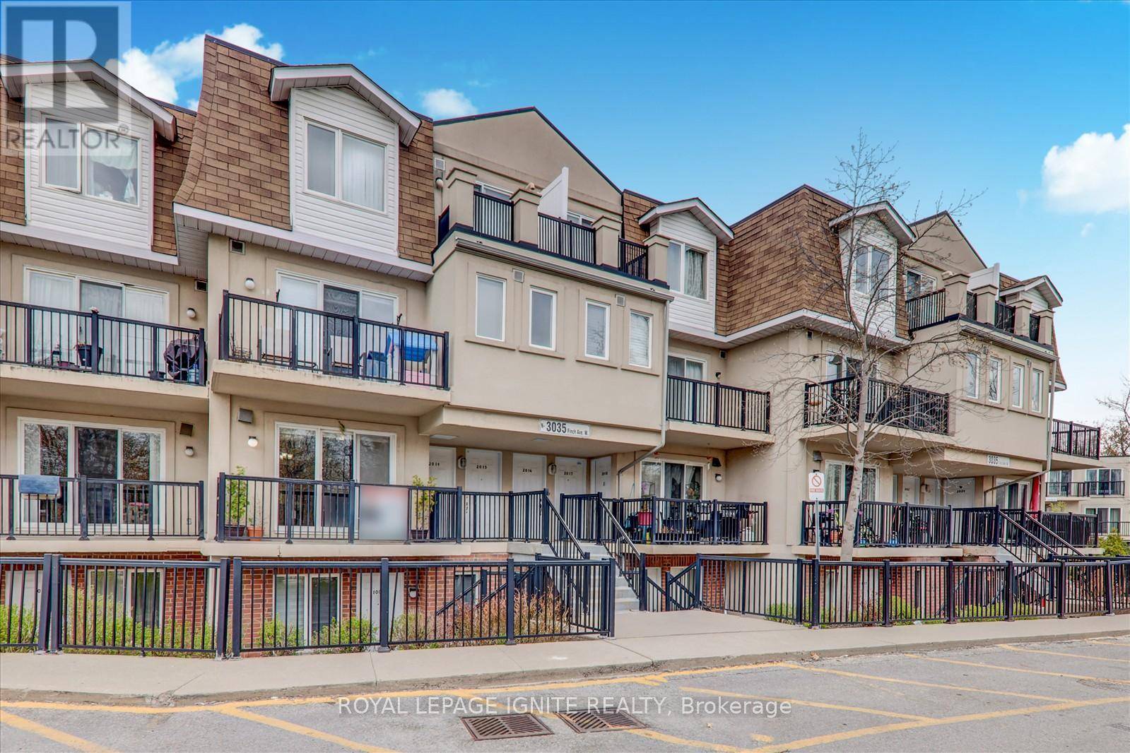 Toronto (humber Summit), ON M9M0A3,3035 Finch AVE #2013