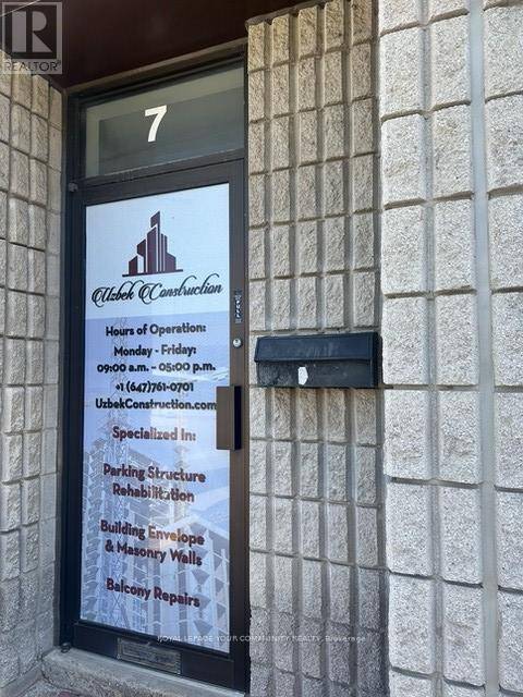 Mississauga (northeast), ON L5T1P1,1080 Tristar DR #7
