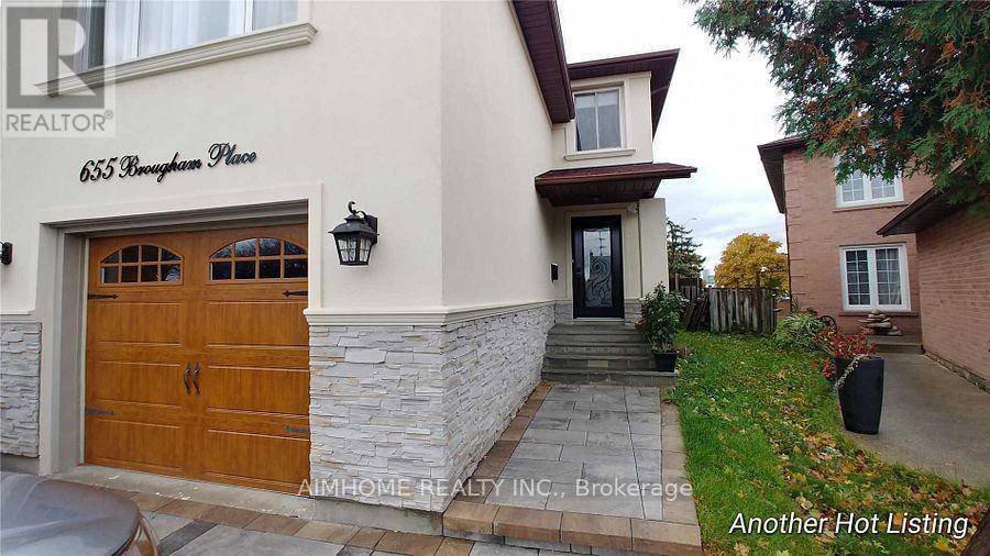 Mississauga (creditview), ON L5B2Z5,655 BROUGHAM PLACE