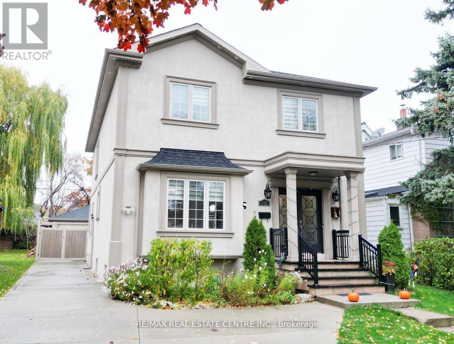 Toronto (elms-old Rexdale), ON M9W1T1,110 ALLENBY AVENUE