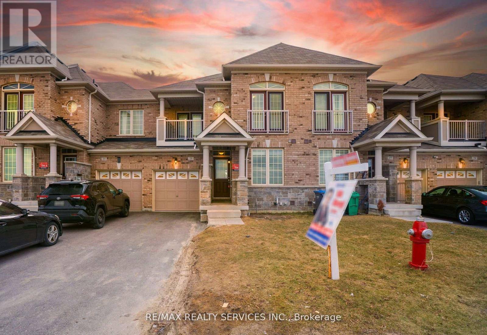 Brampton (sandringham-wellington North), ON L6R4B2,25 ENCLAVE TRAIL