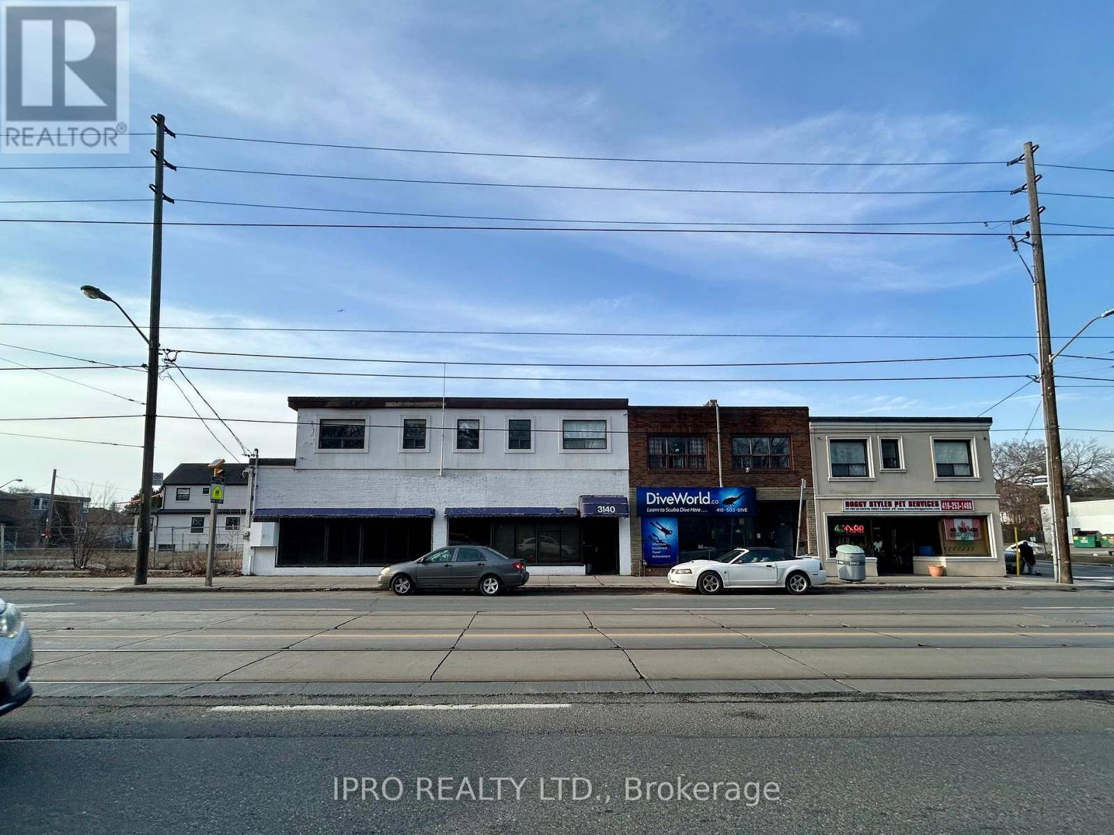 Toronto (new Toronto), ON M8V1L4,3140 LAKE SHORE BOULEVARD W