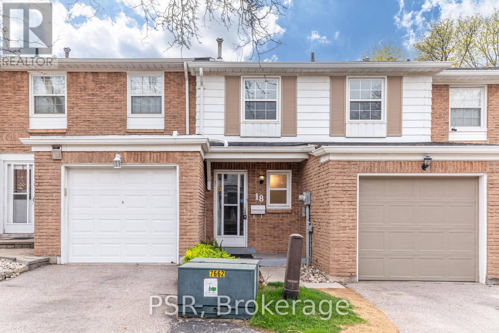 Mississauga (erin Mills), ON L5L1C5,2288 The Collegeway WAY #18