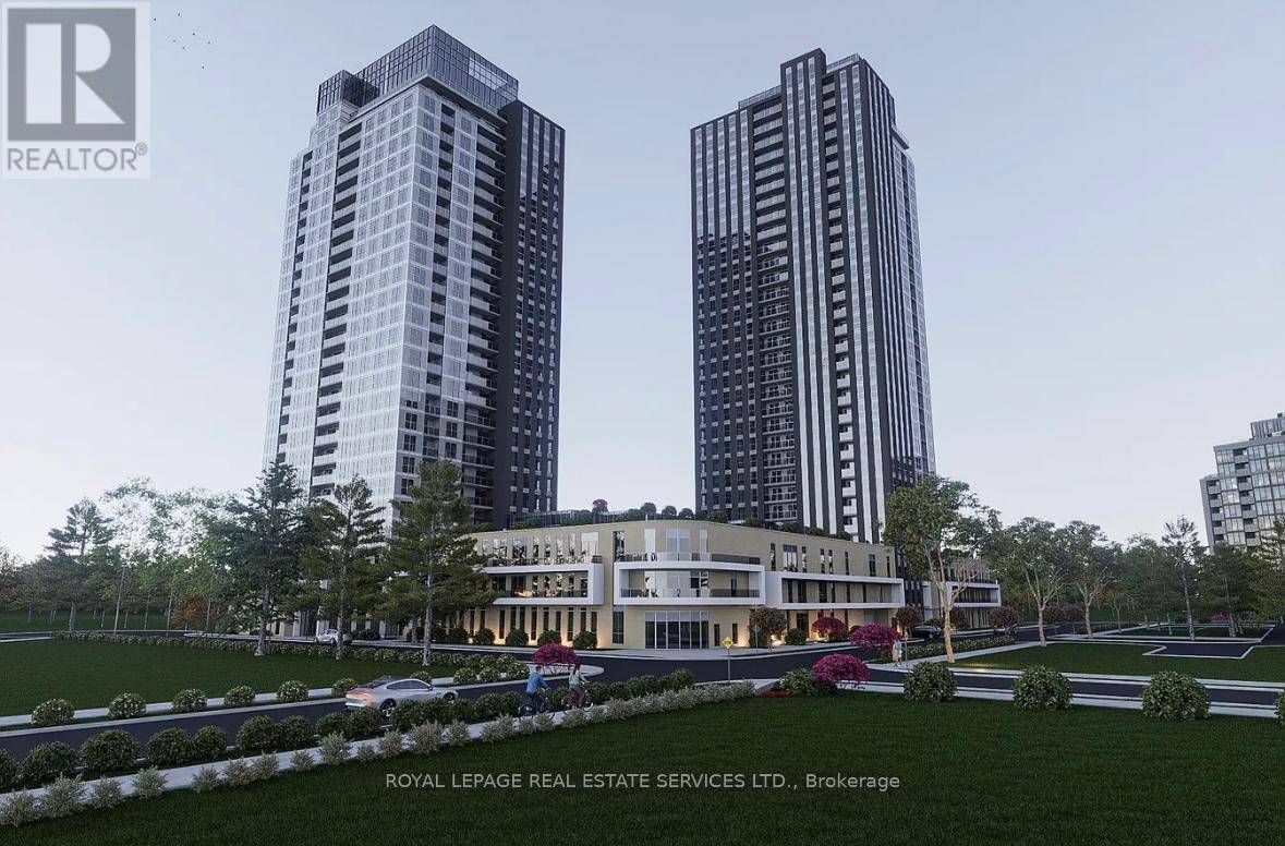 Toronto (humbermede), ON M9M2V1,15 Vena WAY #3005