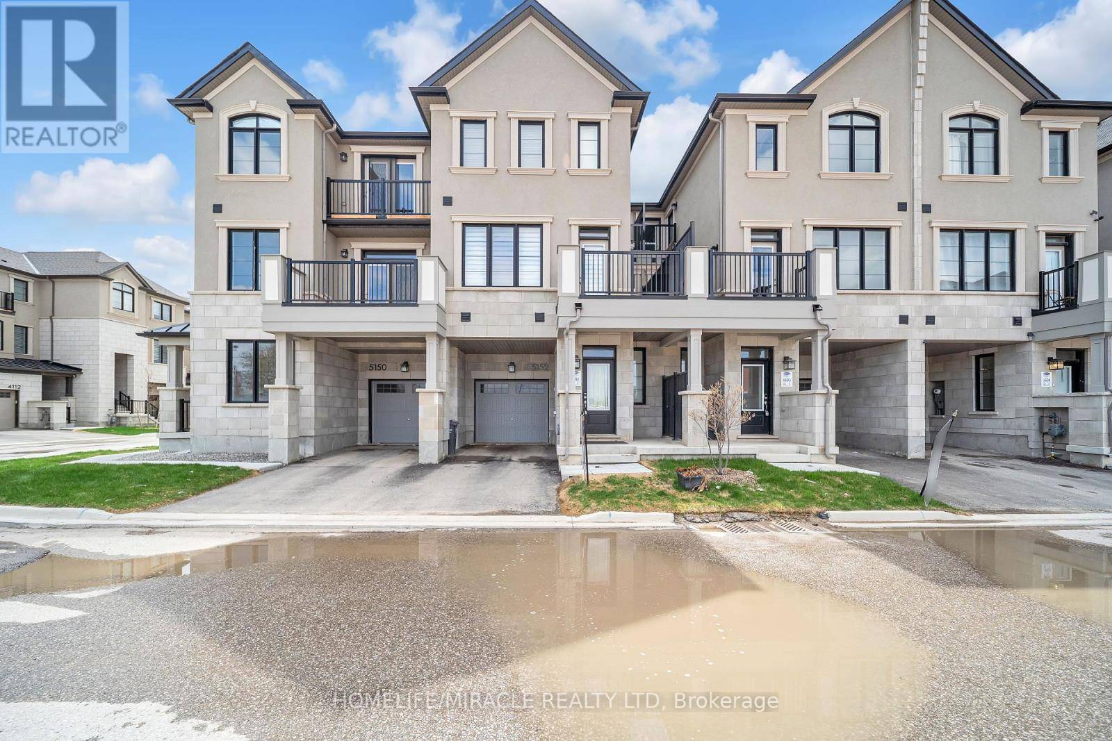 Mississauga (churchill Meadows), ON L5M2S8,5152 Zionkate LN #1602