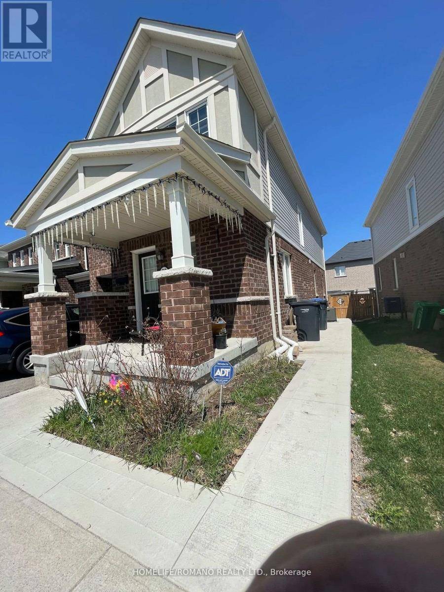 Brampton (northwest Brampton), ON L7A0A8,80 QUILLBERRY Close #Bsmt