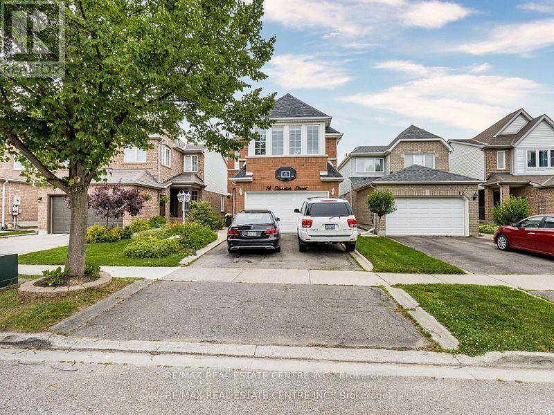 Halton Hills (georgetown), ON L7G5V6,14 STANDISH STREET
