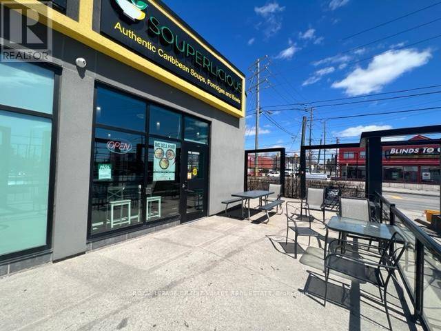 Toronto (yorkdale-glen Park), ON M6A2T5,3300 DUFFERIN STREET