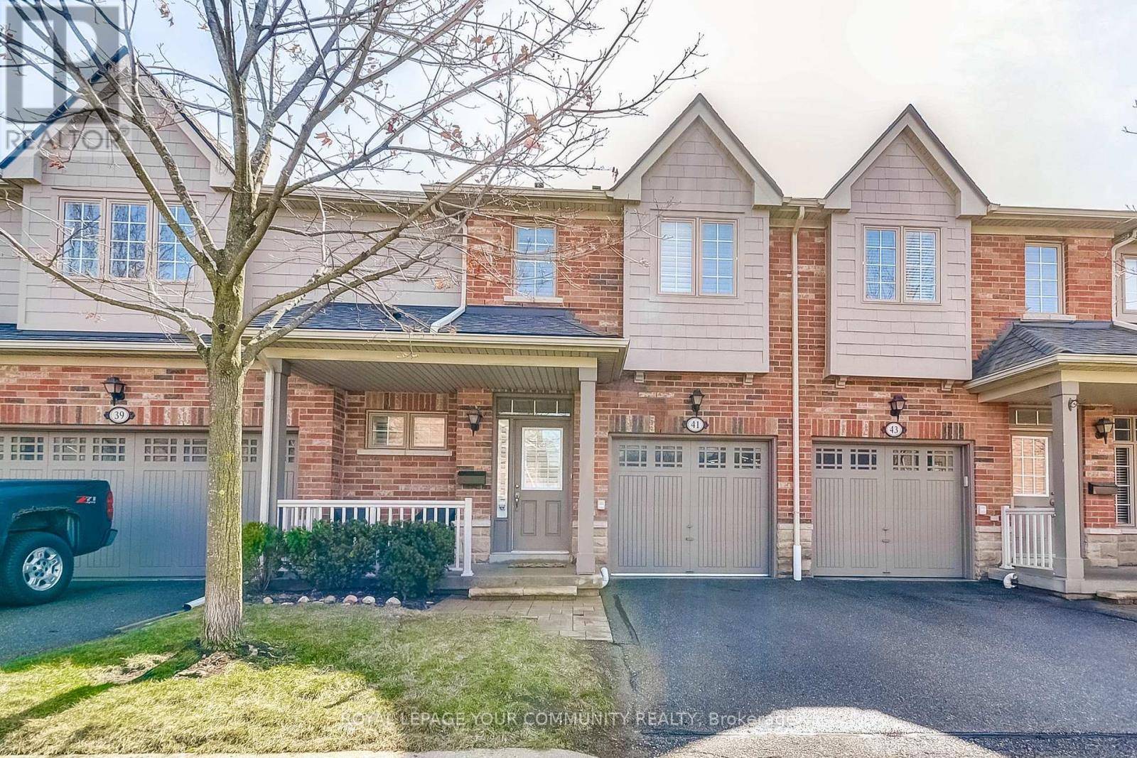 Mississauga (lakeview), ON L5E1Y9,1633 Northmount AVE #41
