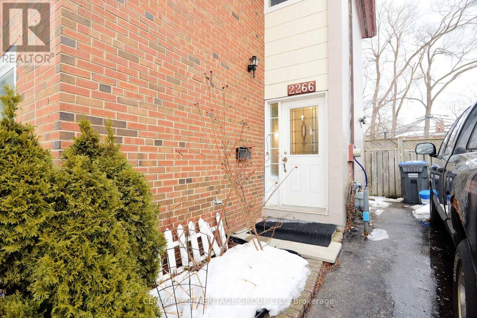 Mississauga (clarkson), ON L5J1P9,2266 BROOKHURST ROAD