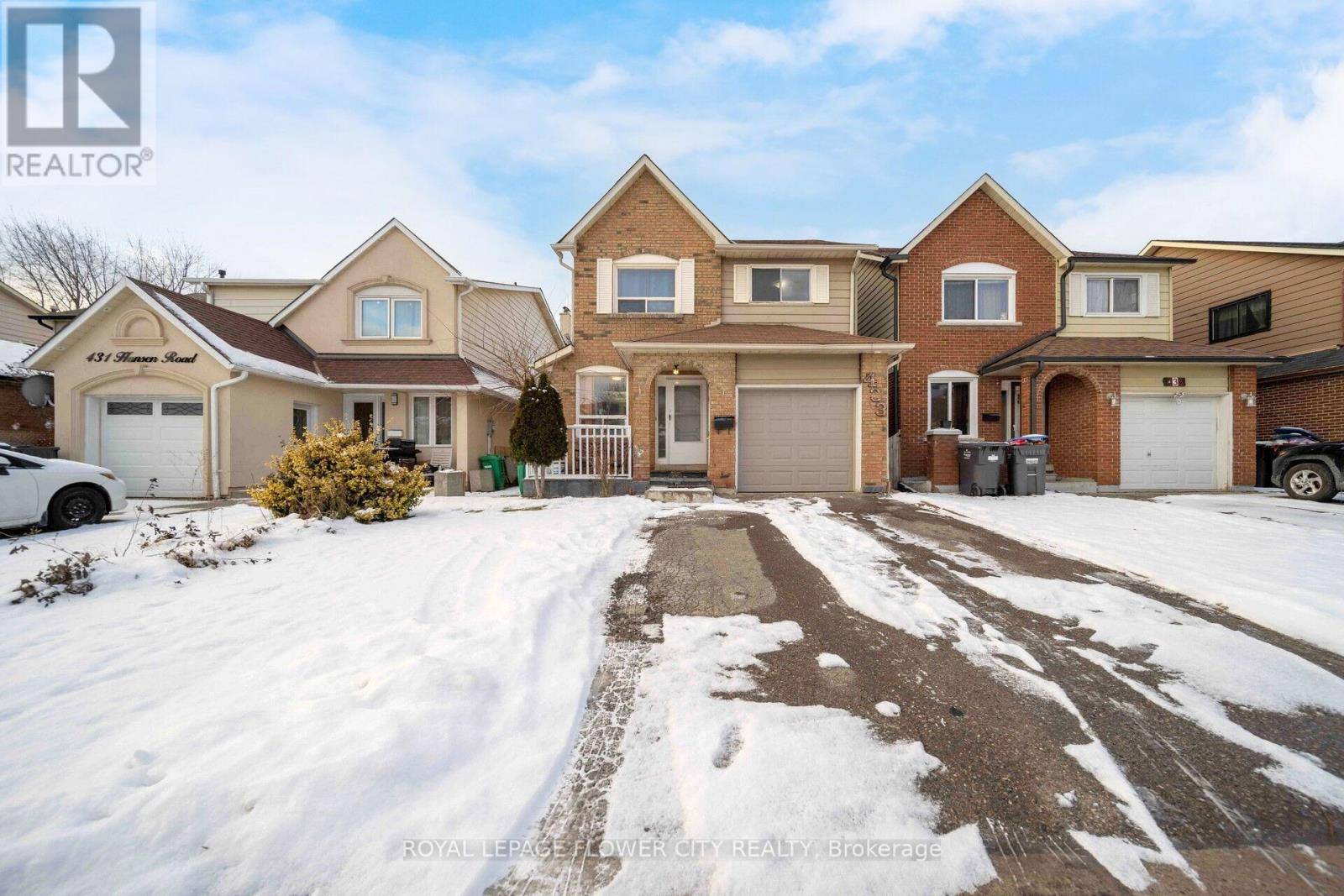 Brampton (madoc), ON L6V3P6,433 HANSEN ROAD N