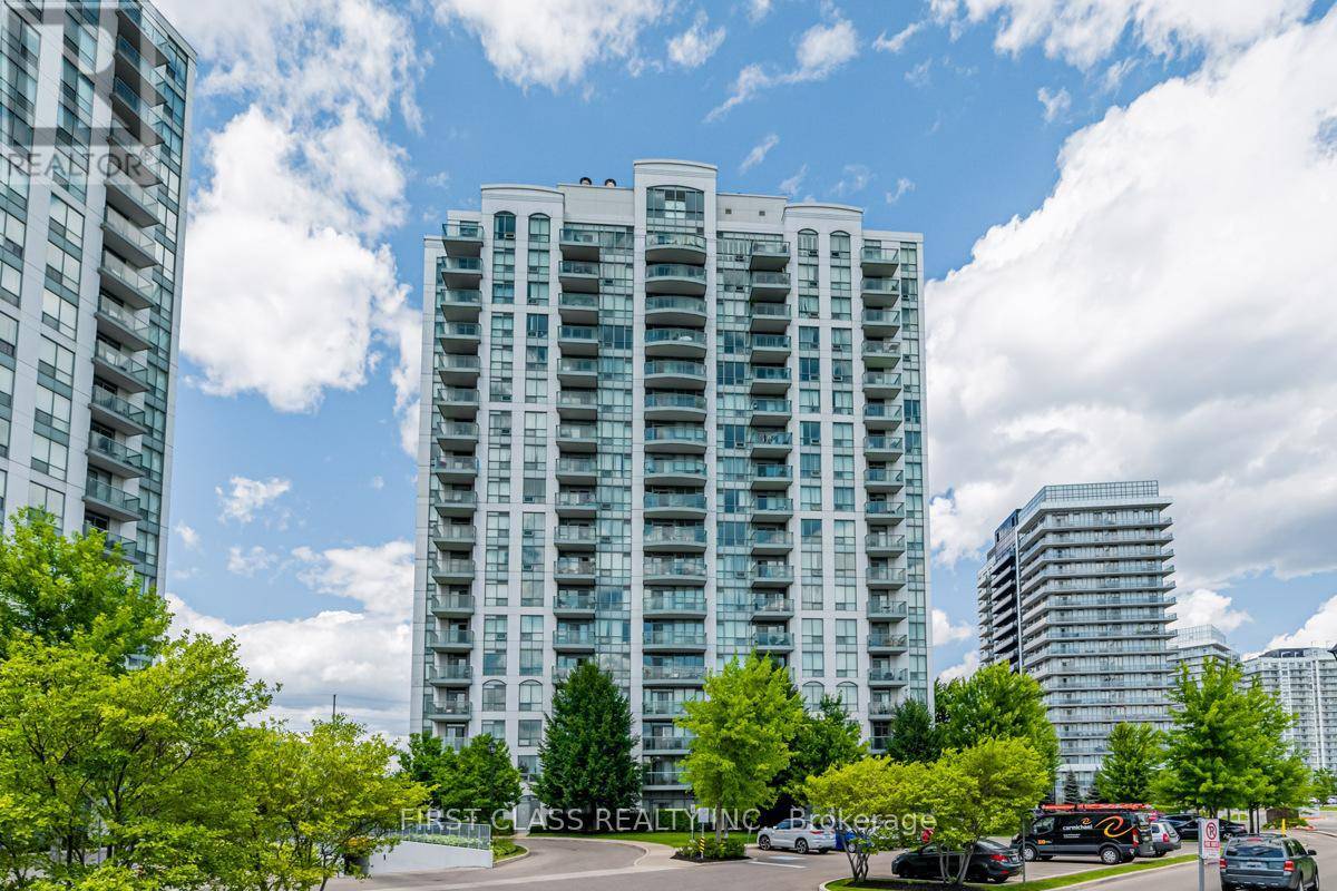 Mississauga (central Erin Mills), ON L5M7S2,4900 Glen Erin DR #905