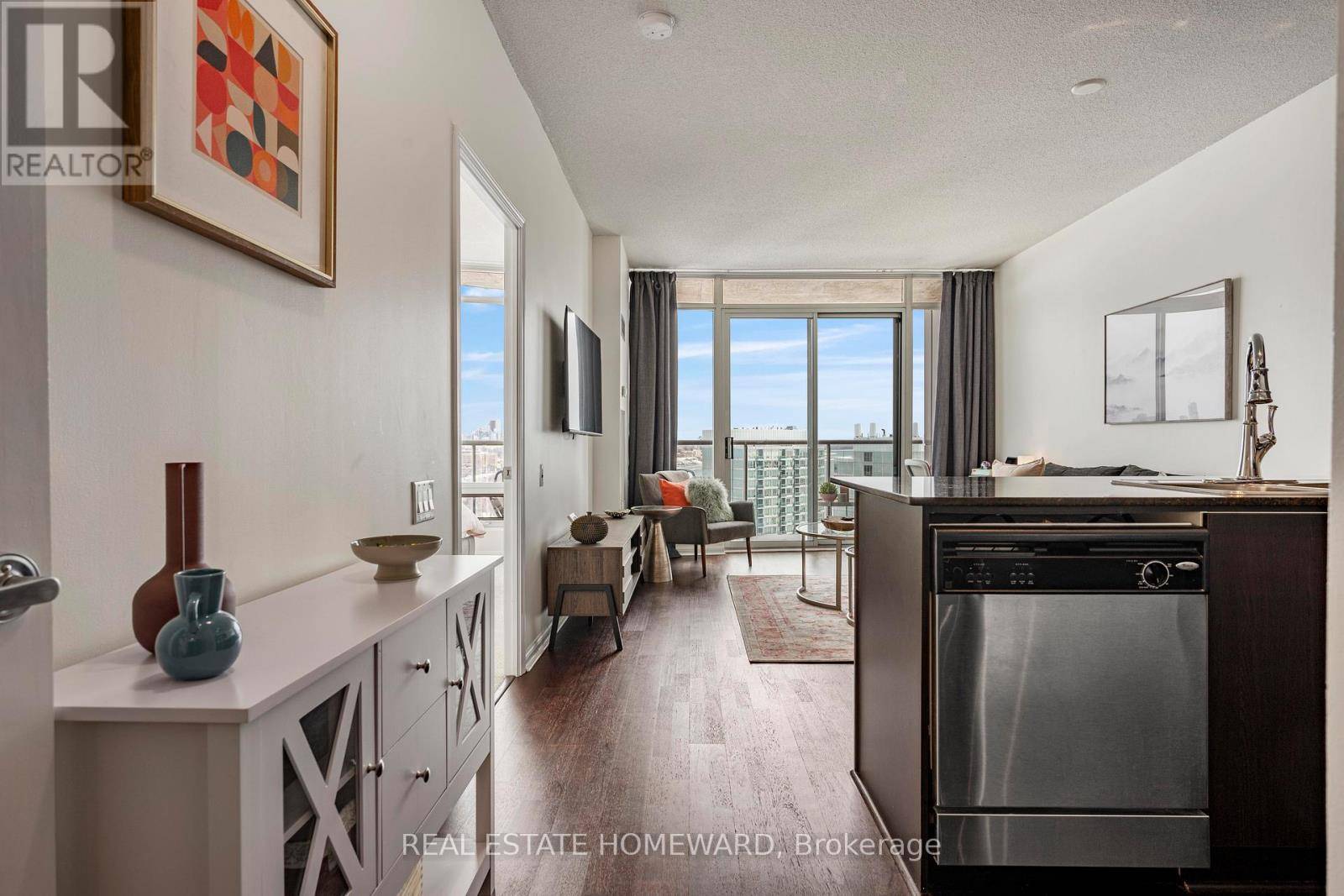 Toronto (high Park-swansea), ON M6S5A2,15 Windermere AVE #2107
