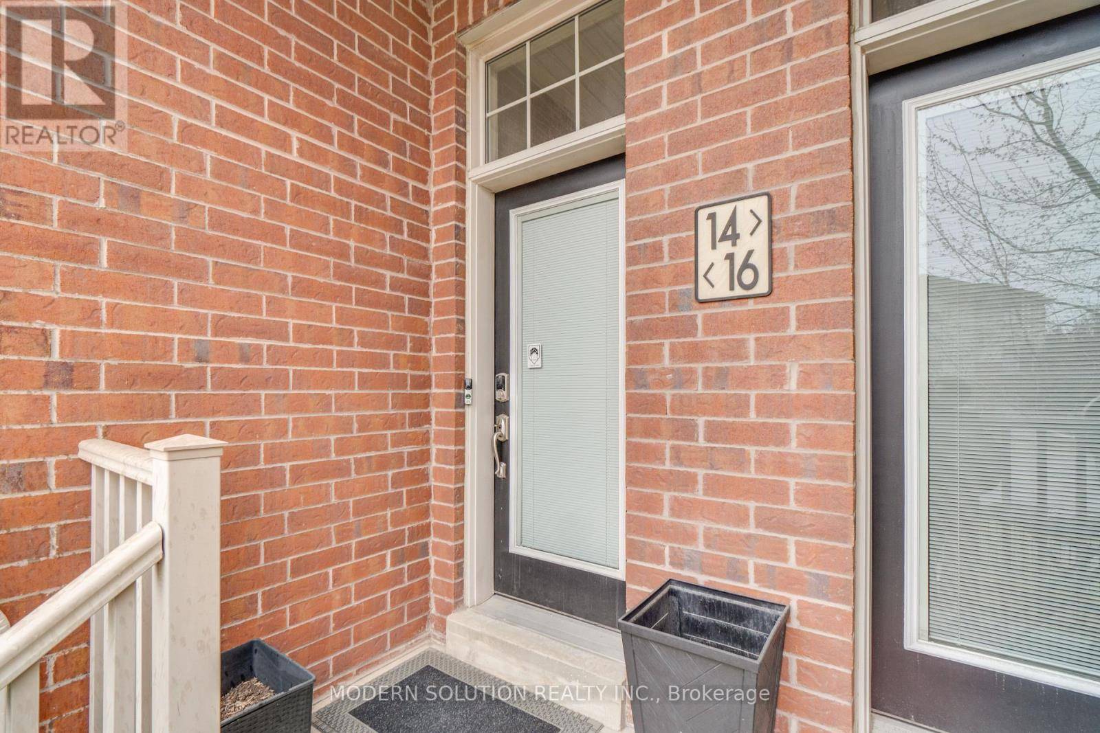 Mississauga (churchill Meadows), ON L5M0P7,3355 Thomas ST #16