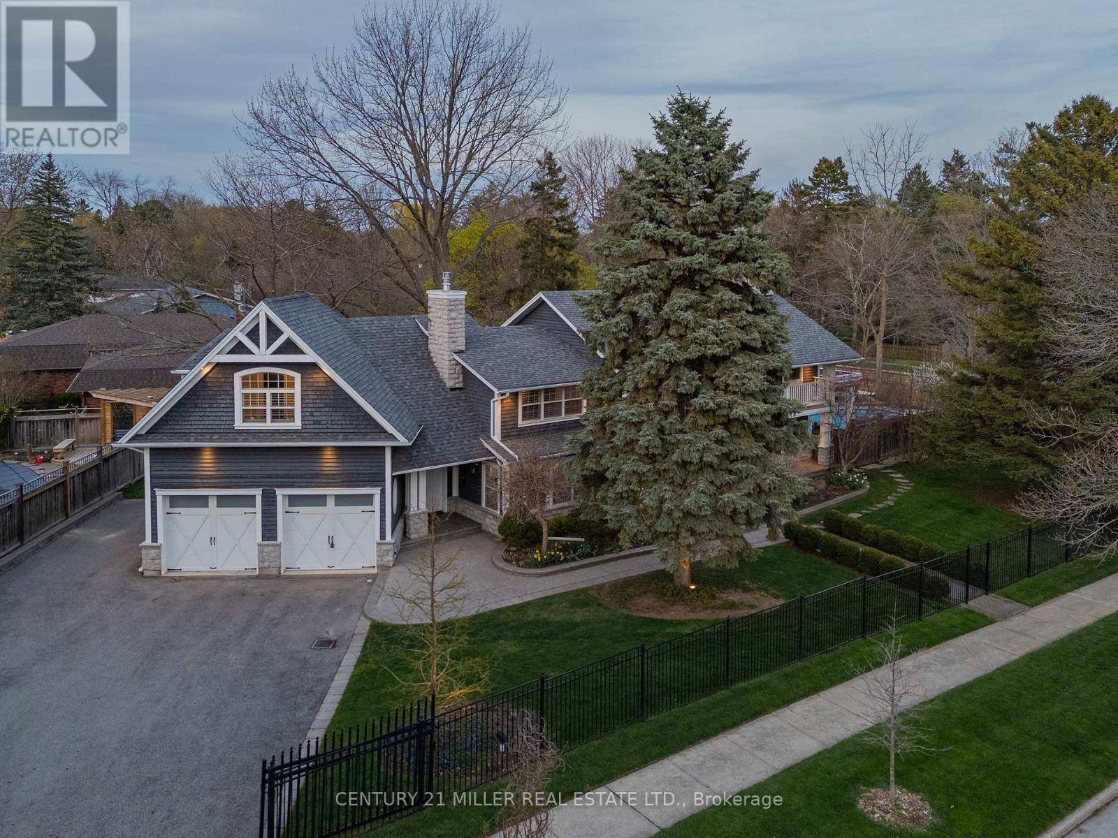 Oakville (fd Ford), ON L6J5G8,115 CHARNWOOD DRIVE
