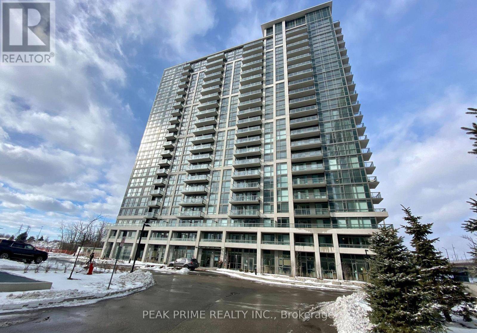 Mississauga (city Centre), ON L5B0G9,349 RATHBURN RD West #PH210