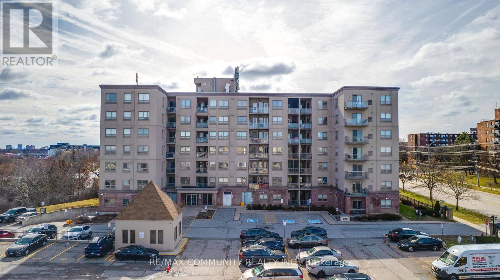 Mississauga (malton), ON L4T0A3,7405 Goreway DR #415