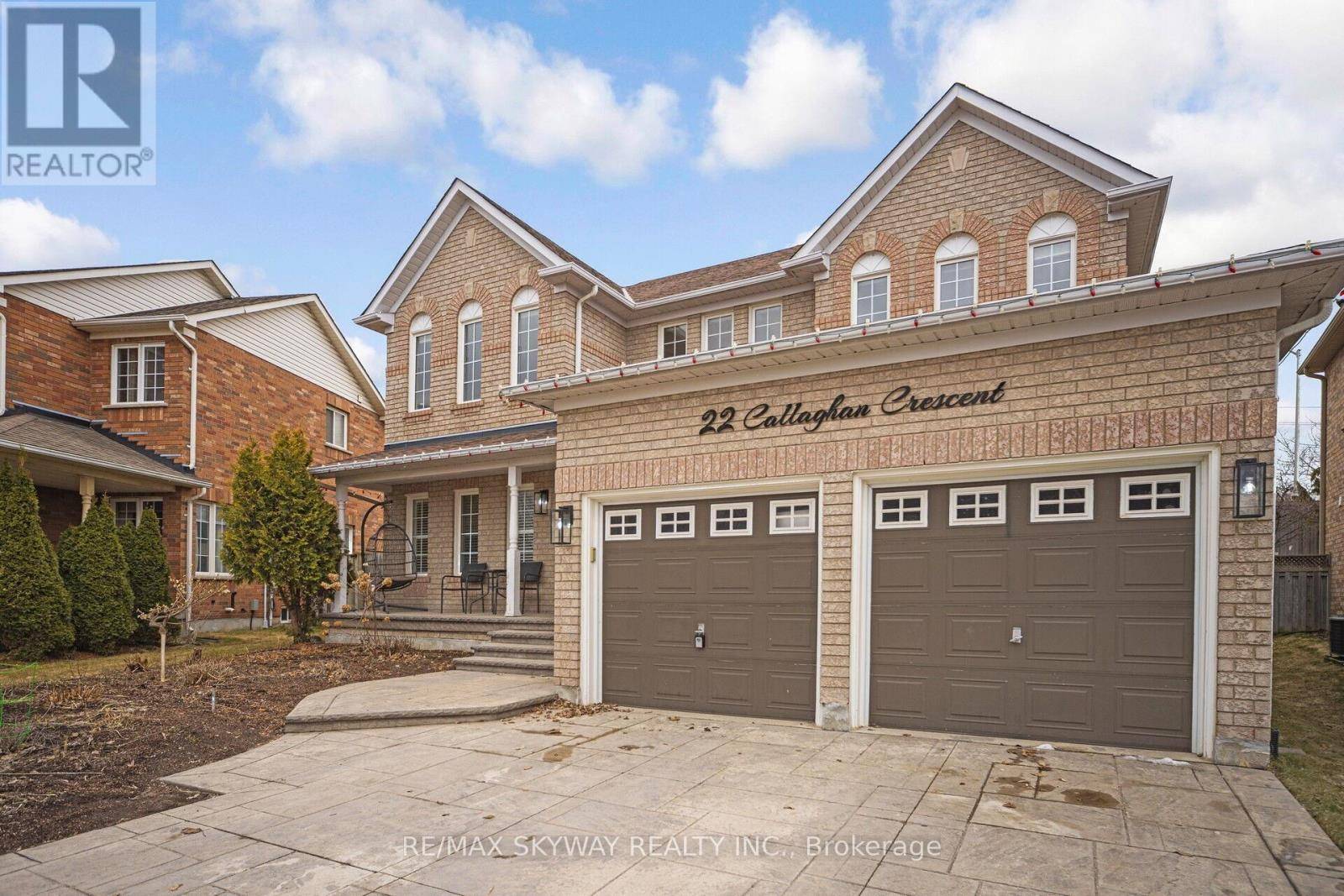 Halton Hills (georgetown), ON L7G6A5,22 CALLAGHAN CRESCENT