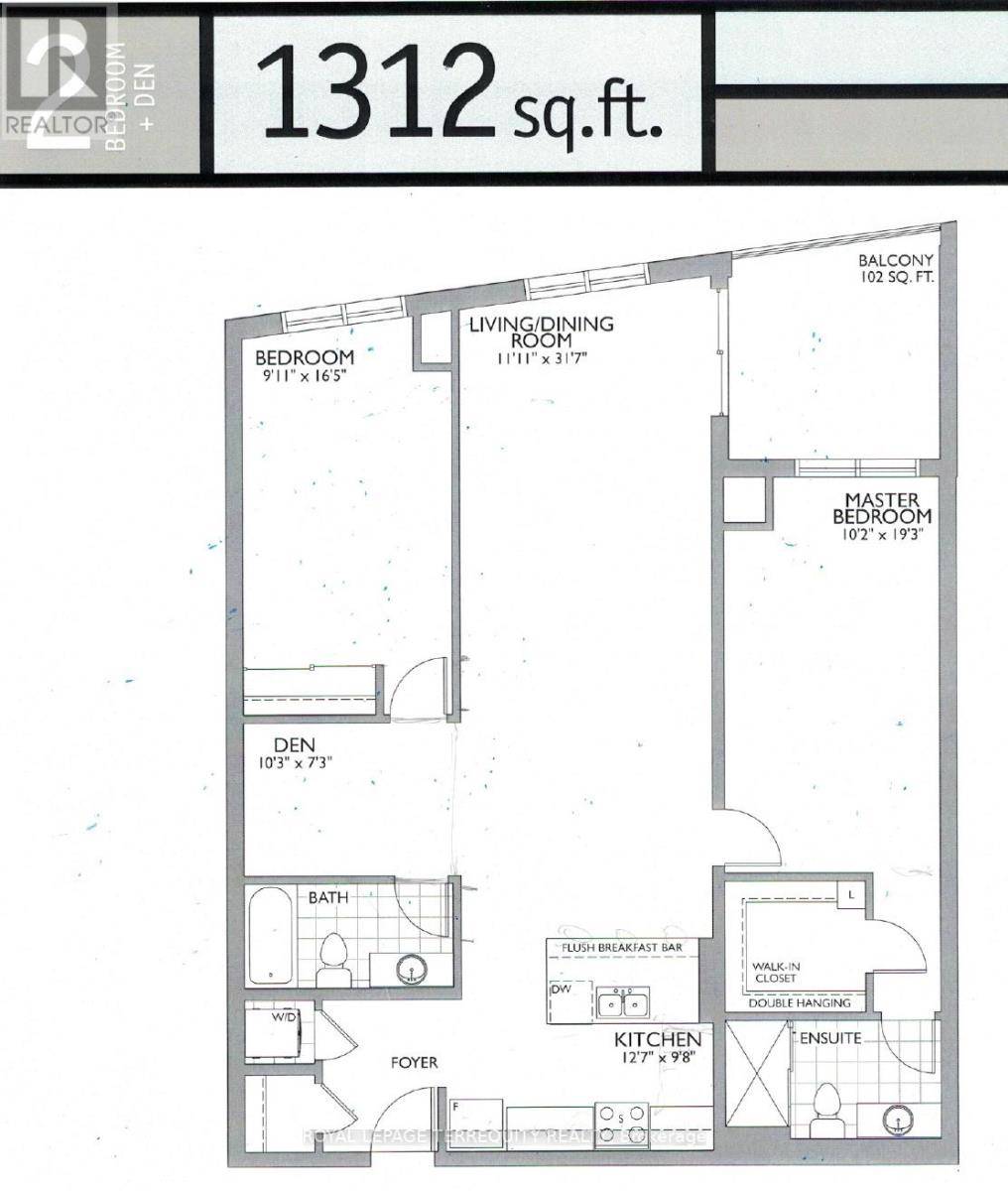 Oakville (ro River Oaks), ON L6H3P2,150 Oak Park BLVD #520