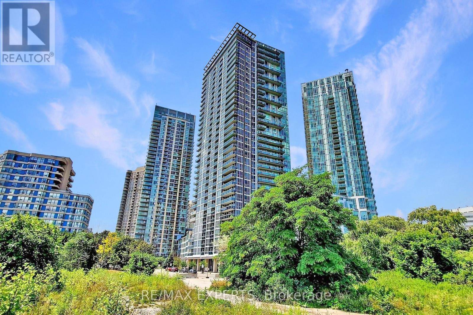 Mississauga (city Centre), ON L5B0E8,223 Webb DR #2606