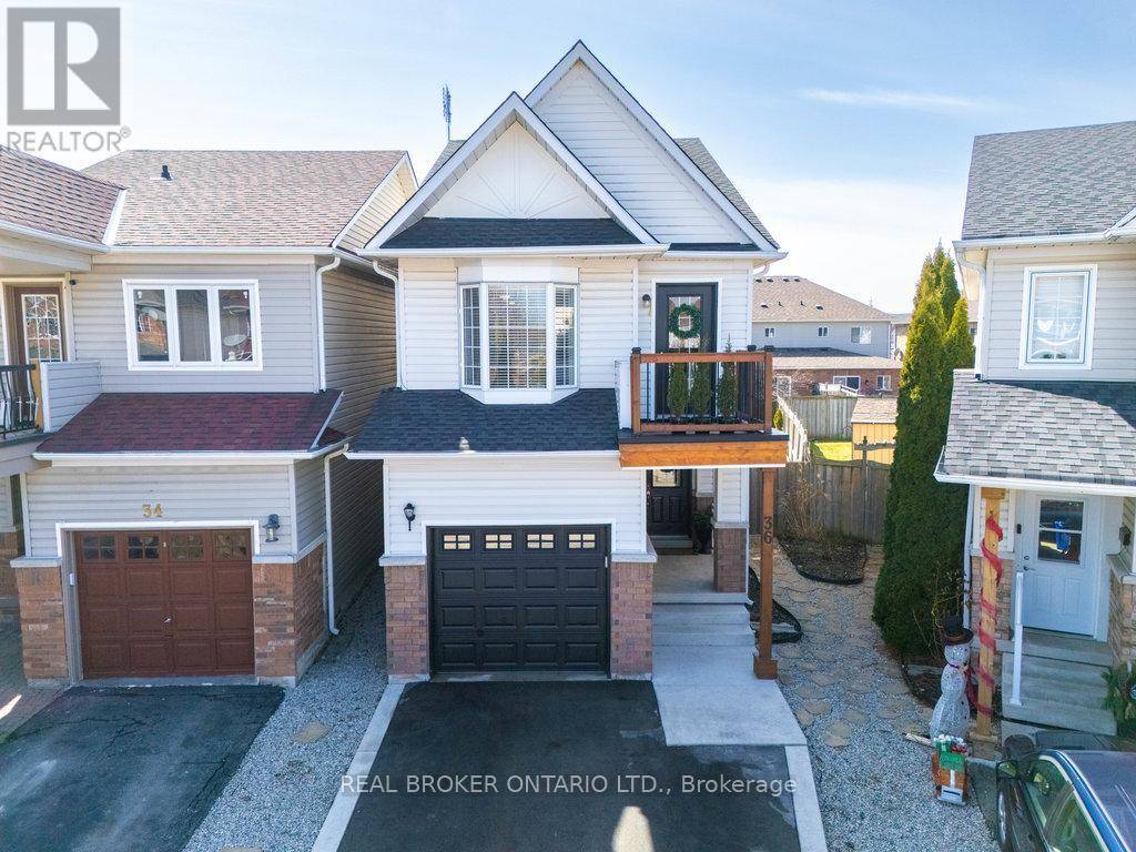 Milton (de Dempsey), ON L9T5P7,36 SLOAN DRIVE