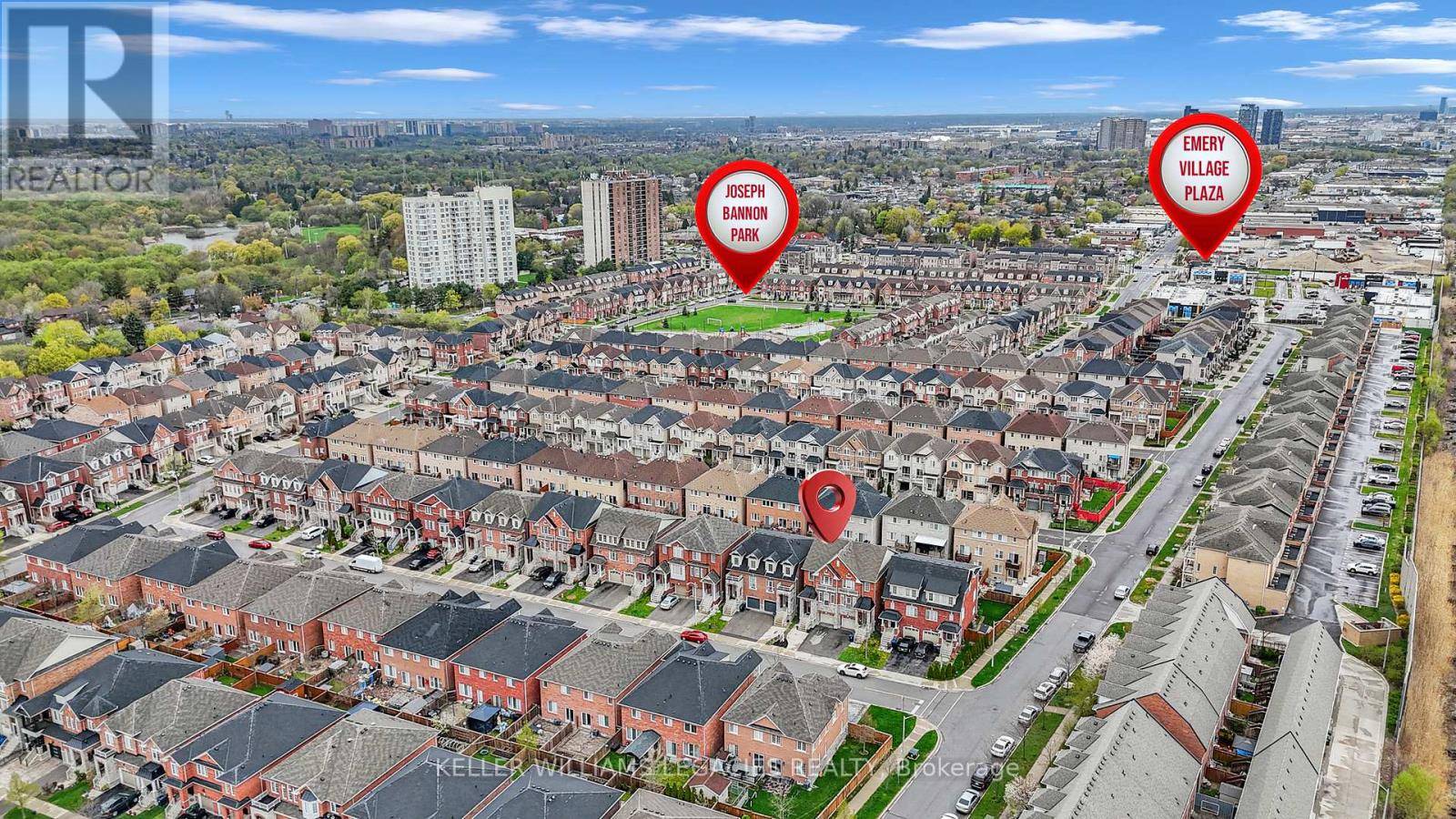 Toronto (humberlea-pelmo Park), ON M9M0E2,8 BETTY NAGLE STREET