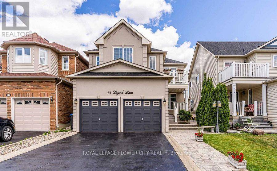Brampton (fletcher's Creek Village), ON L6X5B6,35 LEGEND LANE