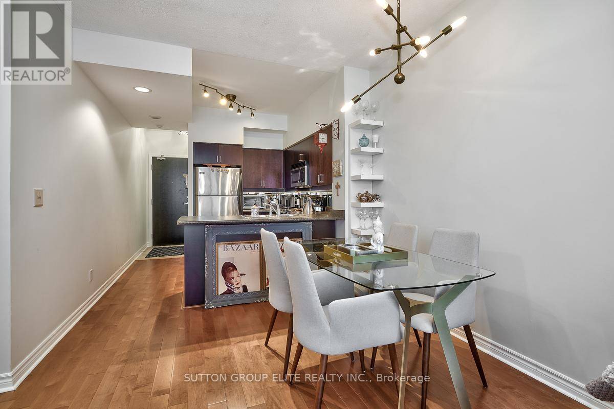Mississauga (city Centre), ON L5B0A1,388 Prince Of Wales DR #1307