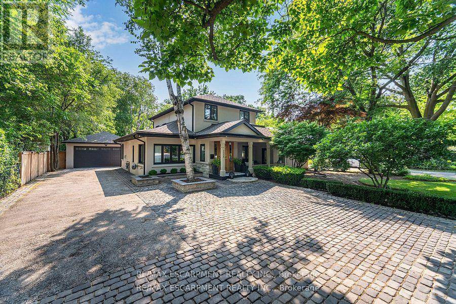 Mississauga (cooksville), ON L5B1P5,2126 GRANGE DRIVE