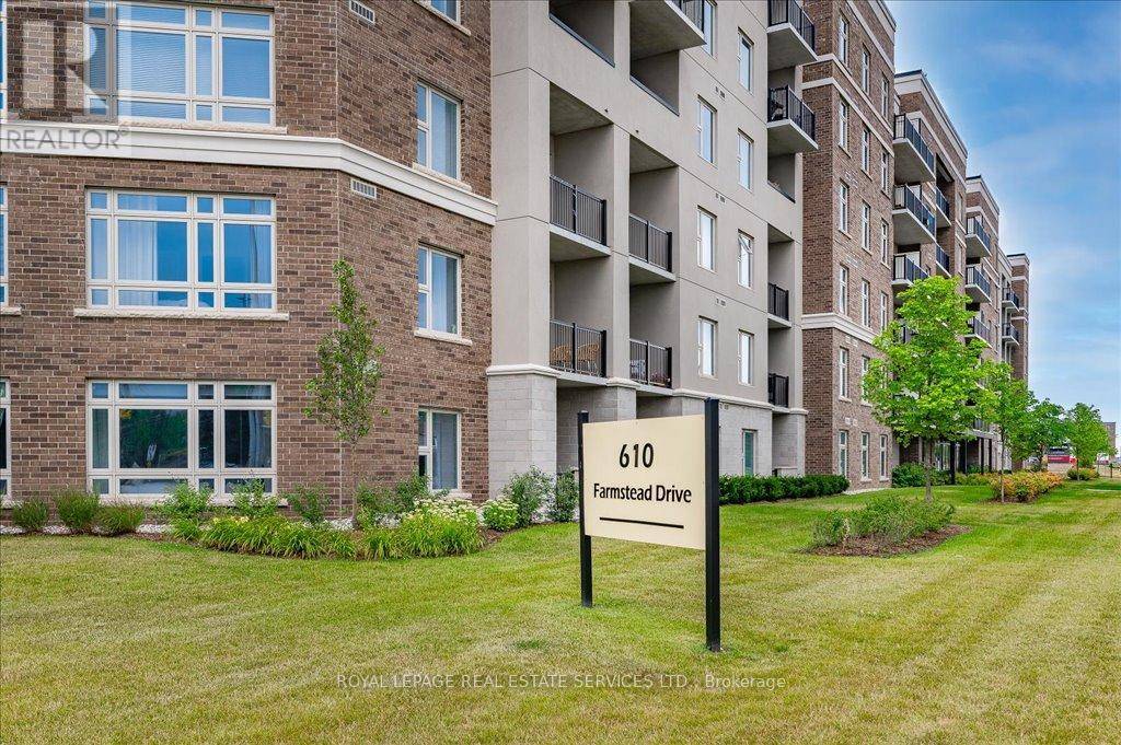 Milton (wi Willmott), ON L9T8X5,610 Farmstead DR #624