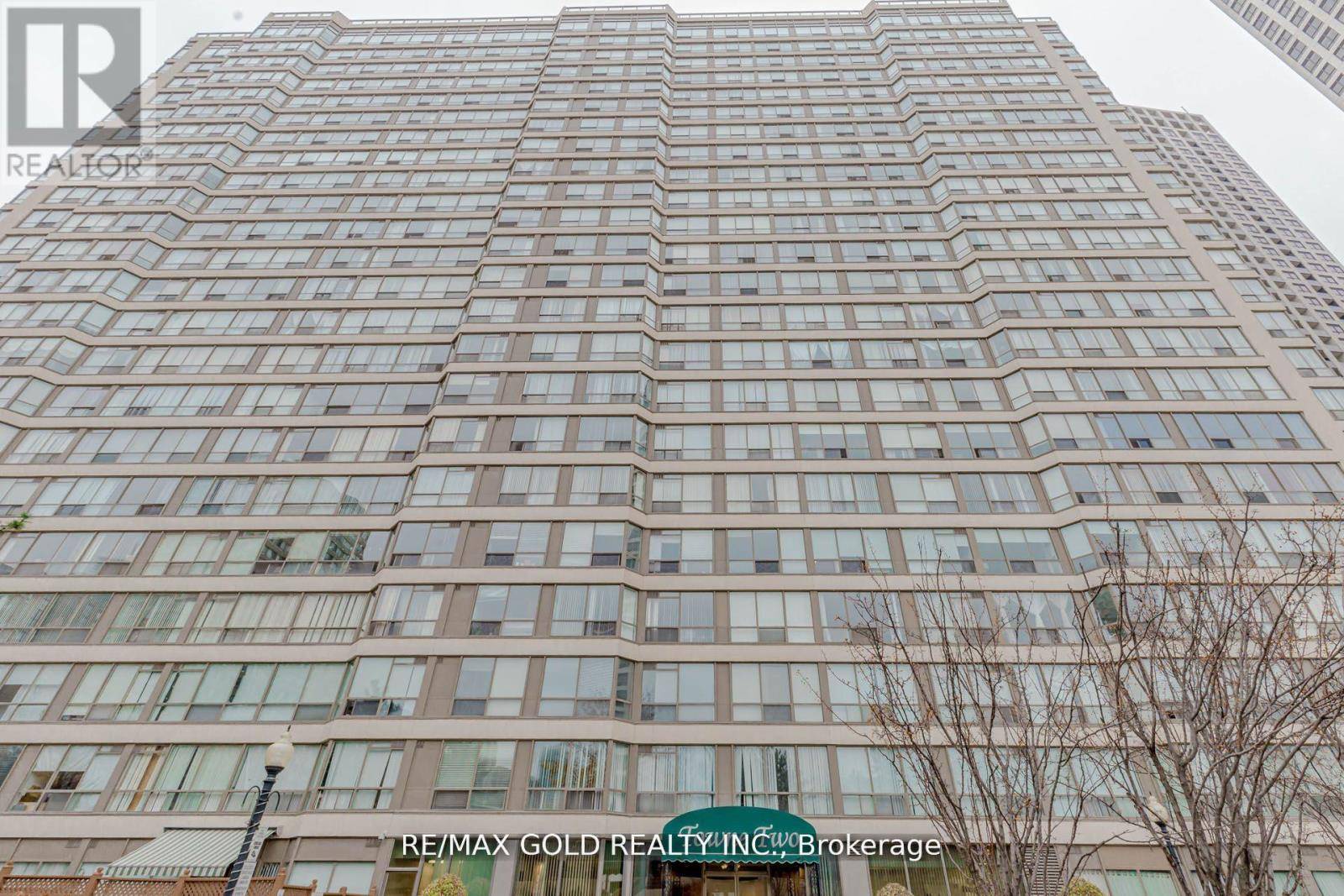Mississauga (city Centre), ON L5B3Z3,55 Elm DR #1710