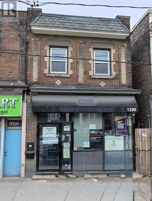 Toronto (south Parkdale), ON M6K1G4,1230 KING STREET W