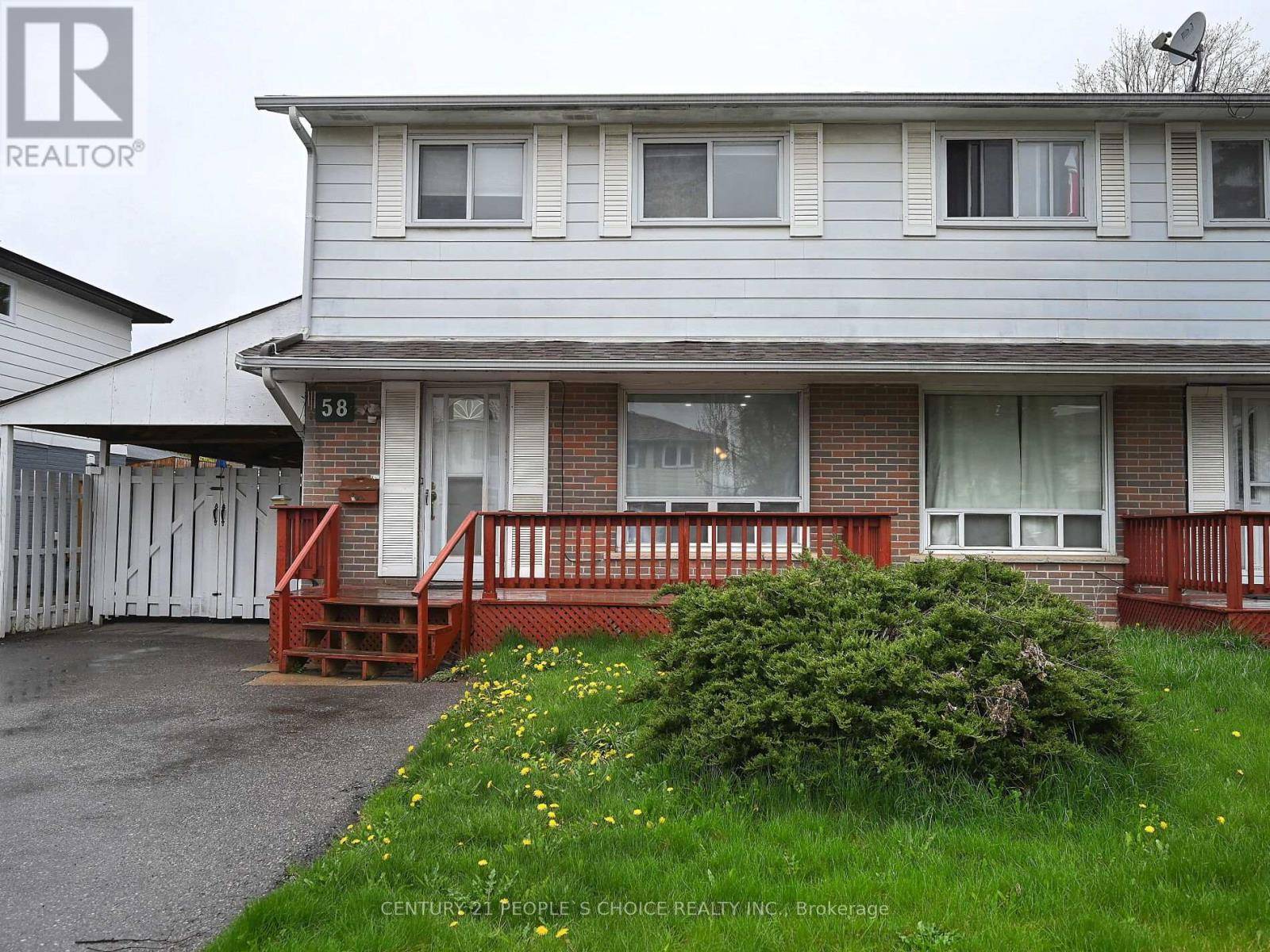 Brampton (madoc), ON L6V2C7,58 CRAWFORD DRIVE