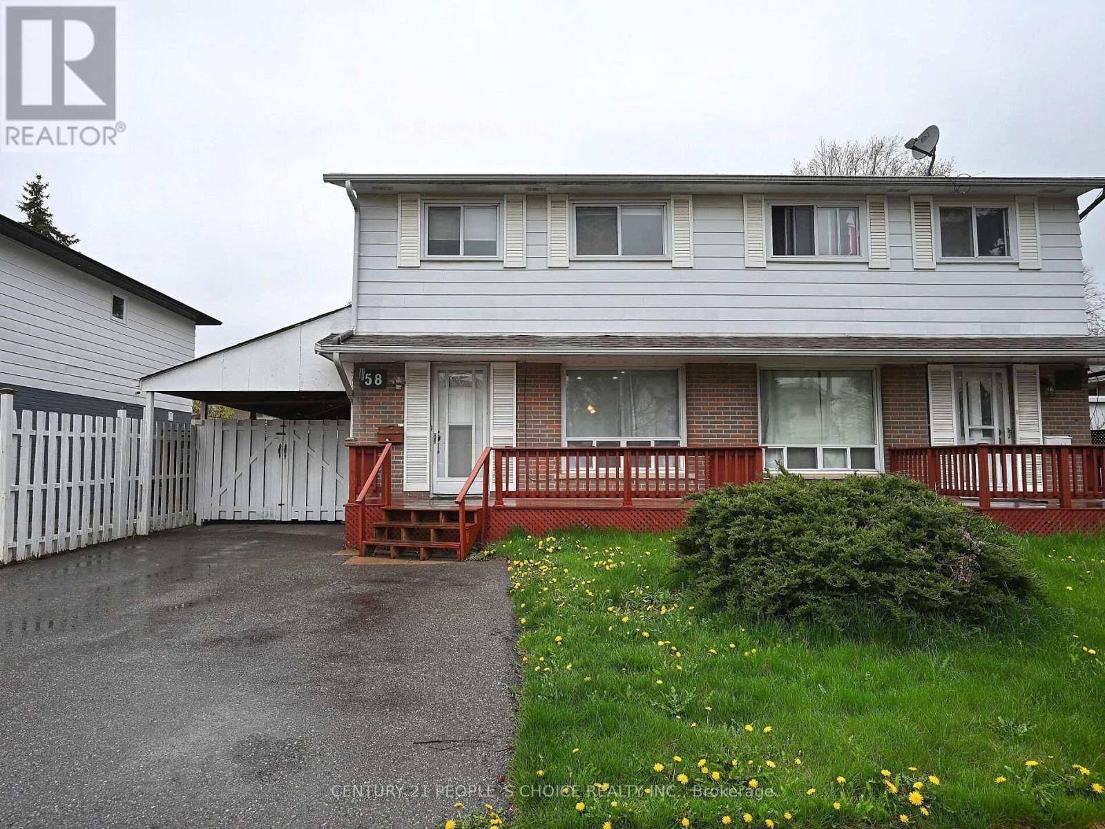 Brampton (madoc), ON L6V2C7,58 CRAWFORD DRIVE