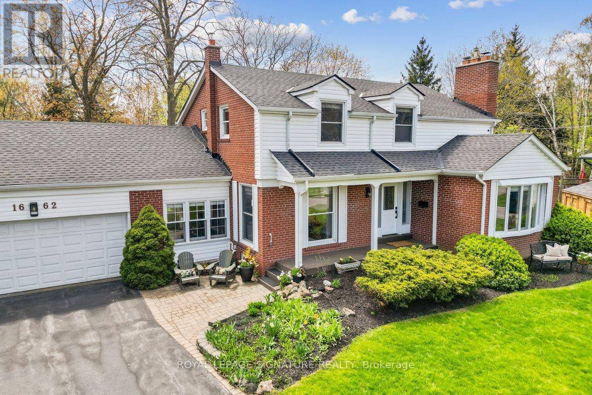 Mississauga (lorne Park), ON L5J2H6,1662 BRAMSEY DRIVE