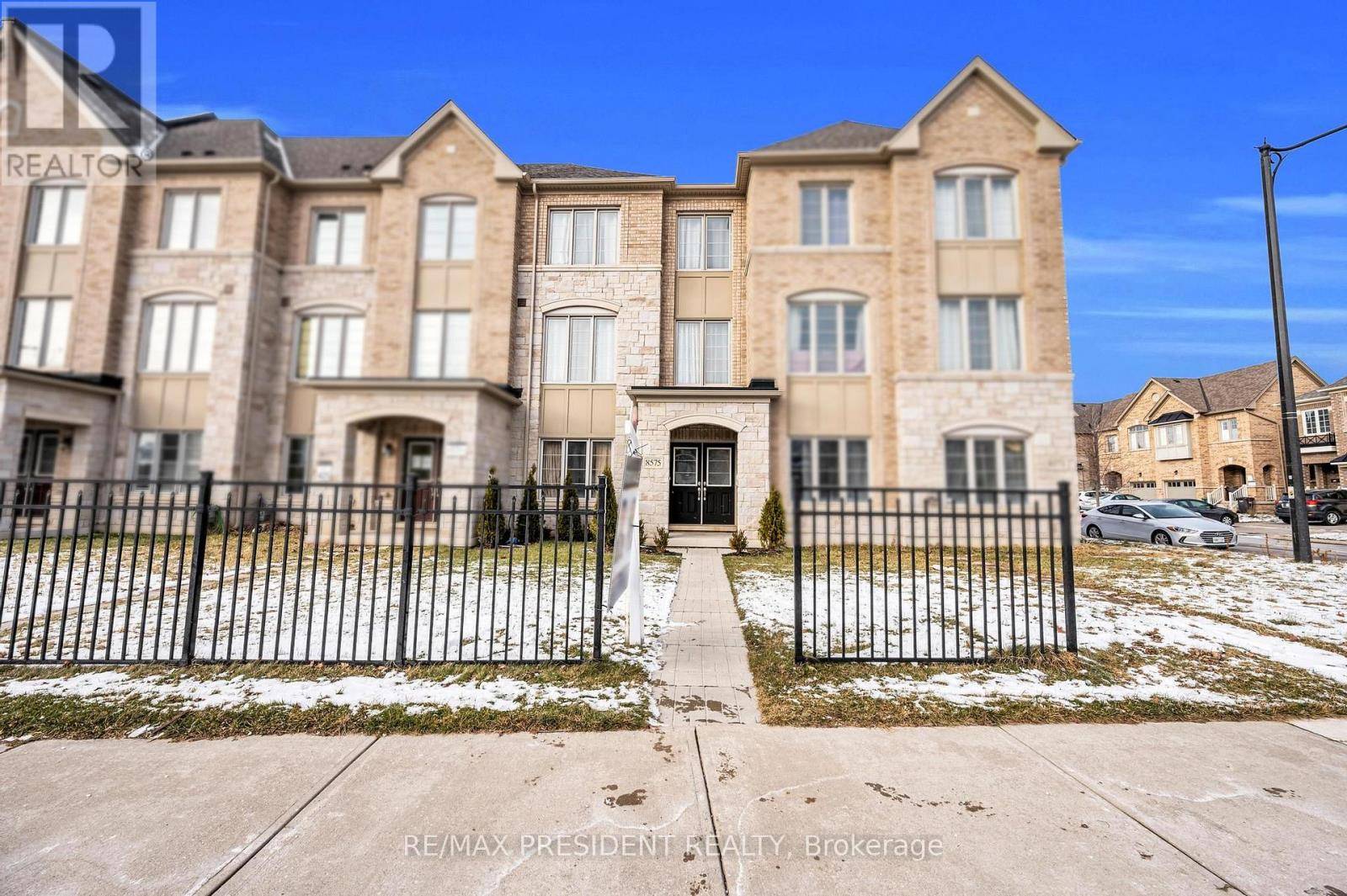 Brampton (bram West), ON L6Y6C4,8575 FINANCIAL DRIVE