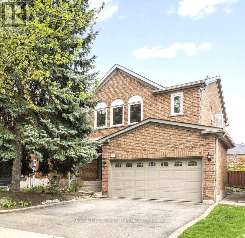 Mississauga (central Erin Mills), ON L5M5E9,2522 WILLOWBURNE DRIVE