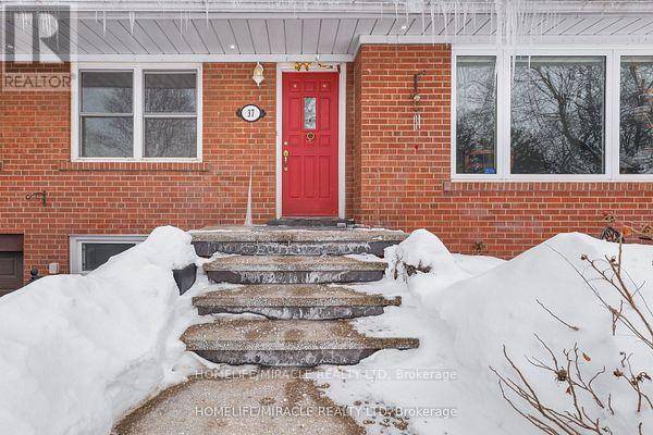 Brampton (brampton East), ON L6W2R5,37 MEADOWLAND DRIVE