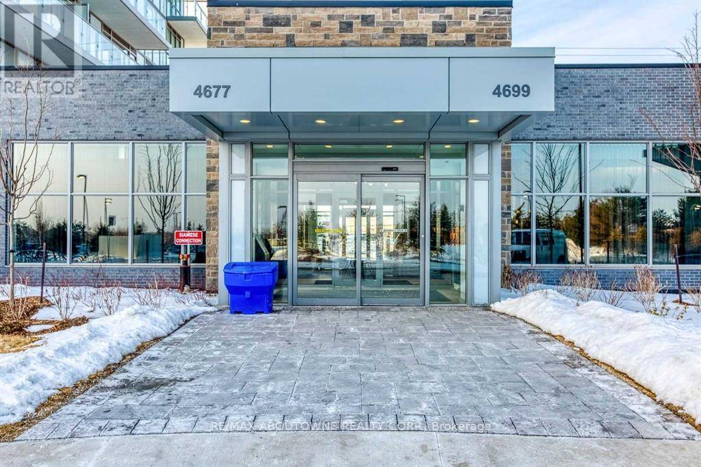 Mississauga (central Erin Mills), ON L5M2E5,4699 Glen Erin DR #1409