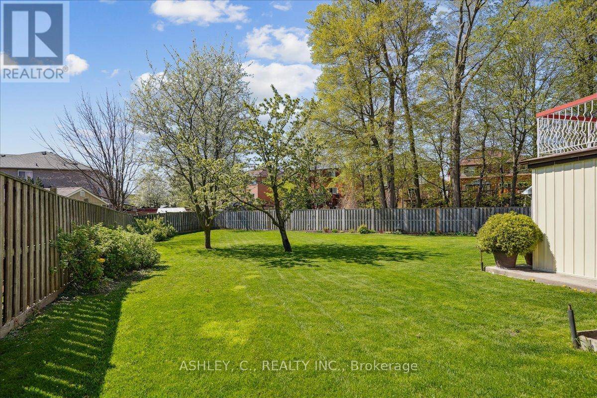 Mississauga (hurontario), ON L5R3C1,711 ESPRIT CRESCENT