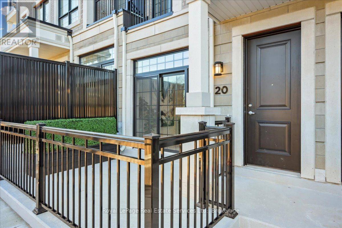 Oakville (co Central), ON L6K2Y8,95 Brookfield RD #20