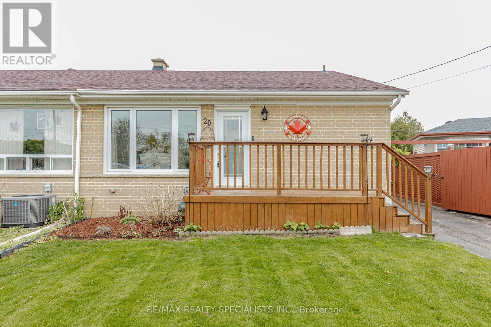 Halton Hills (georgetown), ON L7G4N3,20 LANGSTONE CRESCENT