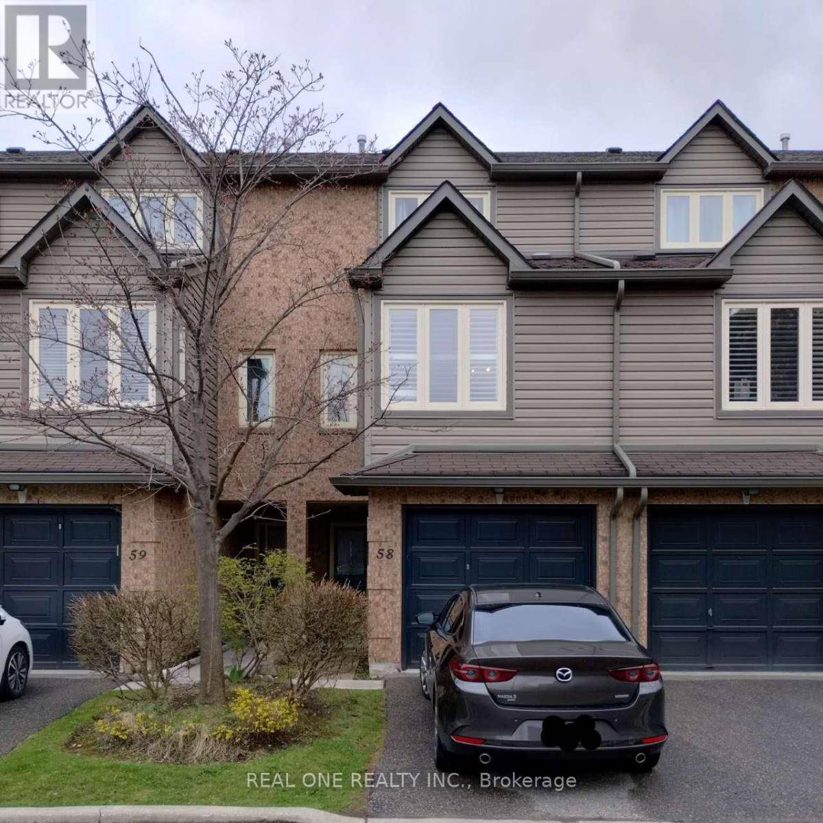 Mississauga (hurontario), ON L5R3P6,460 Bristol RD West #58