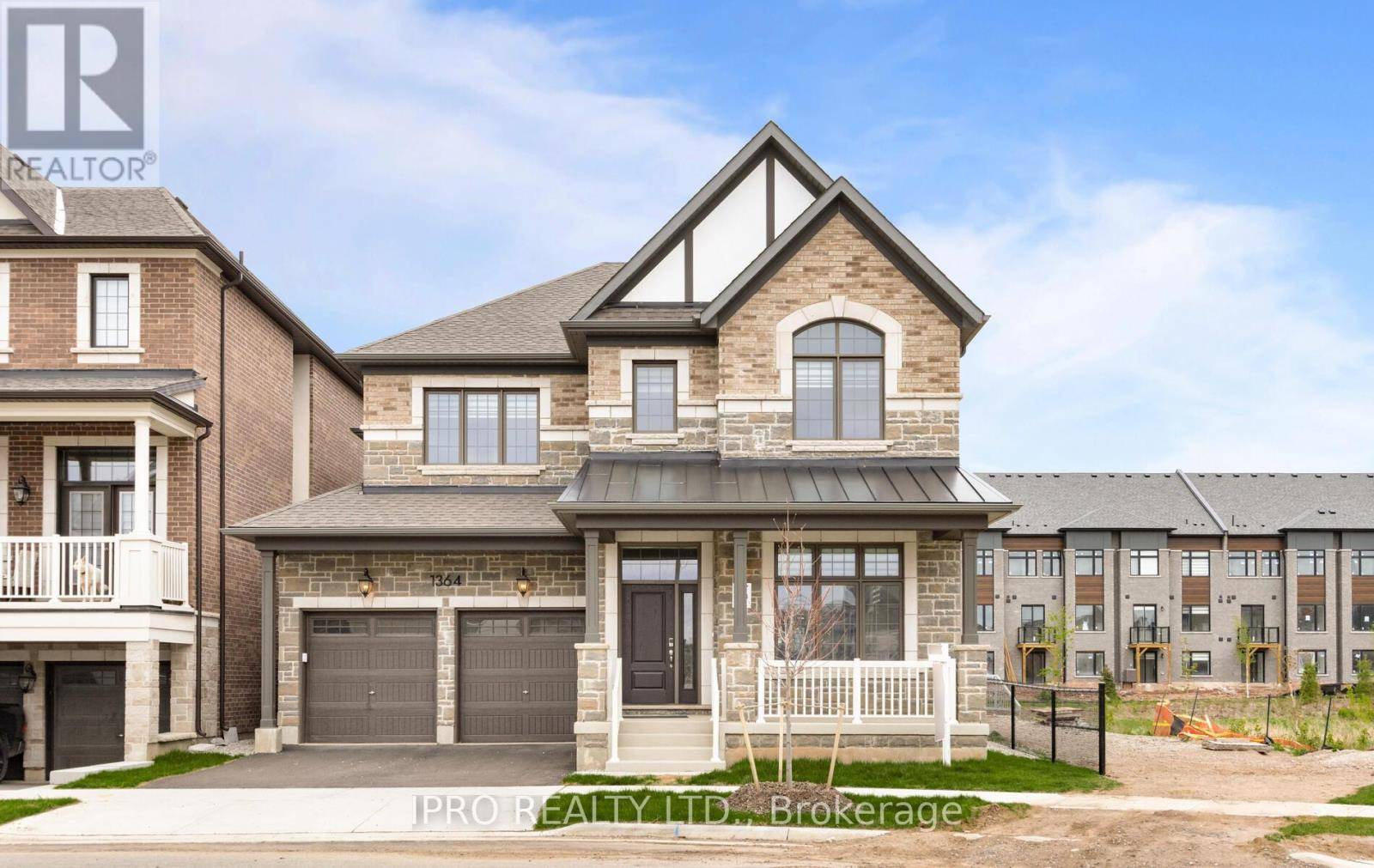 Oakville (jm Joshua Meadows), ON L6H7W9,1364 AYMOND CRESCENT
