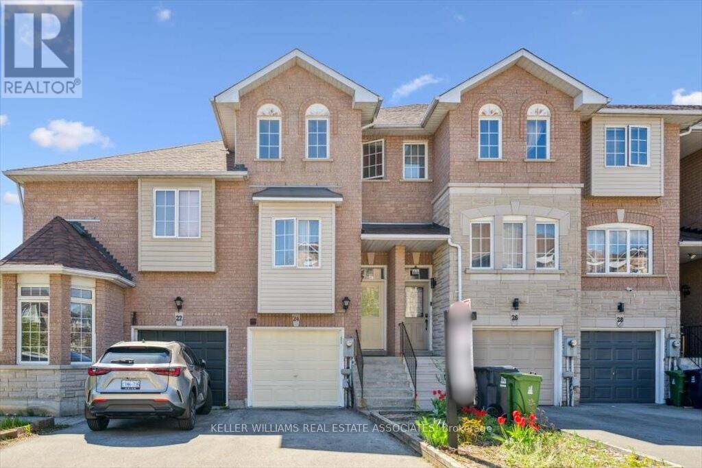 Toronto (mount Dennis), ON M6M5H7,24 Mount Dennis DR #M24