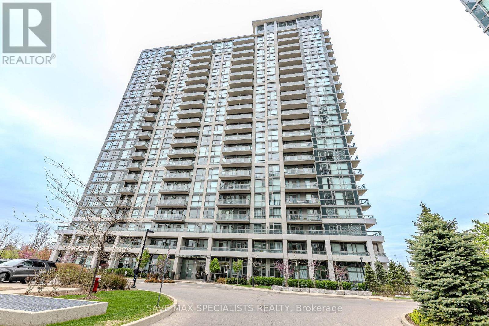 Mississauga (city Centre), ON L5B0G9,349 Rathburn RD West #Ph 116