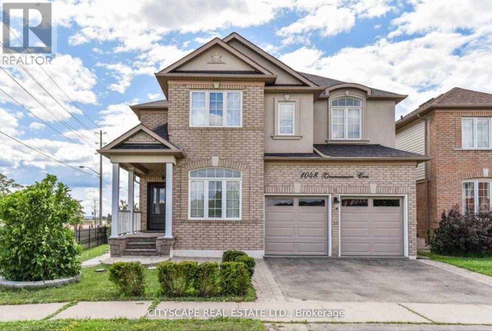 Milton (be Beaty), ON L9T5S8,1048 ZIMMERMAN CRESCENT