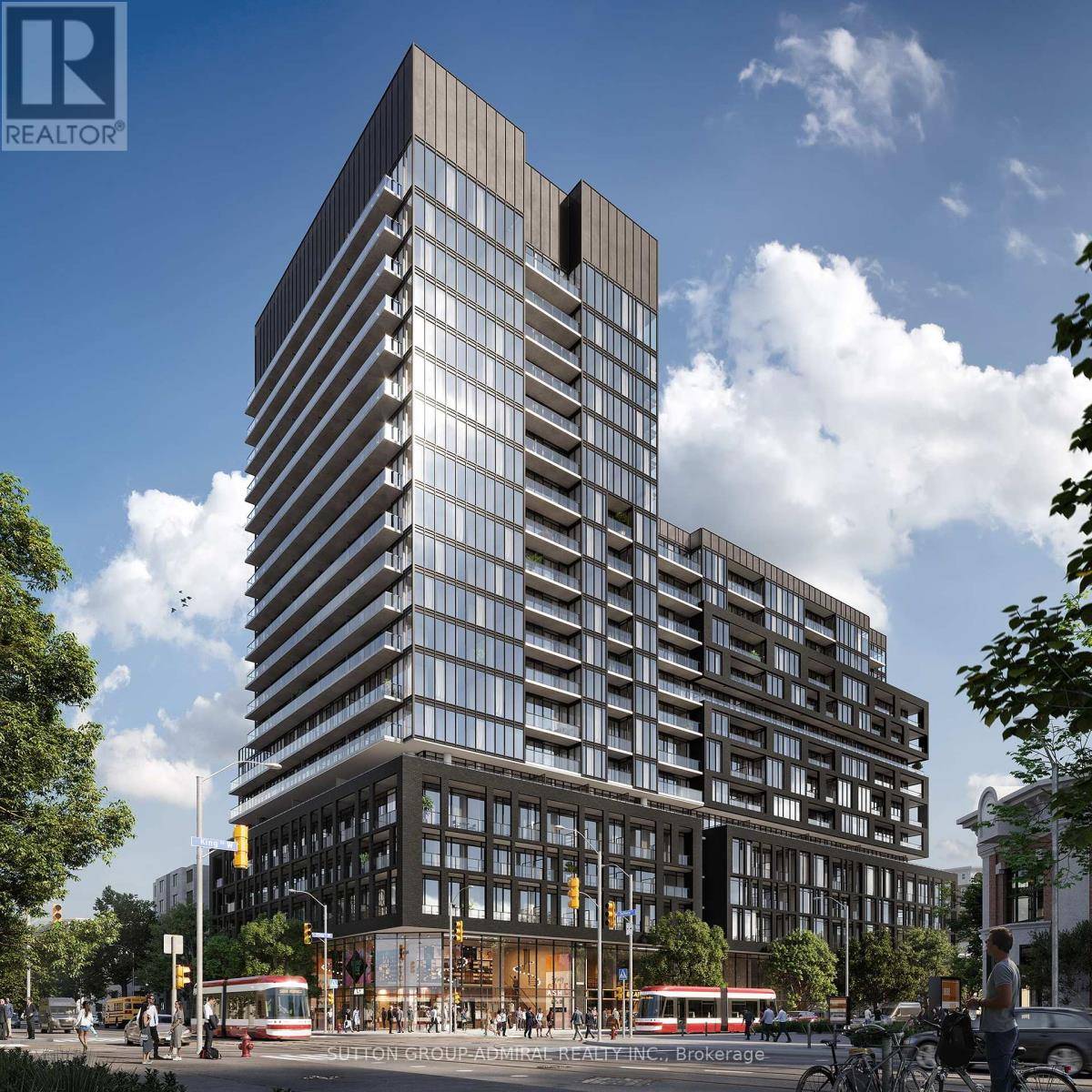 Toronto (south Parkdale), ON M6K1E6,285 Dufferin ST West #819